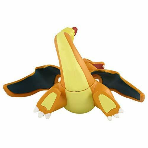 Takara Tomy Monster Collection Ms-15 Charizard Personnage Jouet