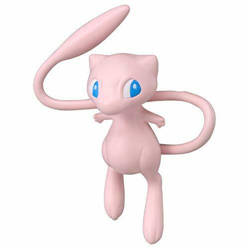 Takara Tomy Monster Collection Ms-17 Mew Character Toy
