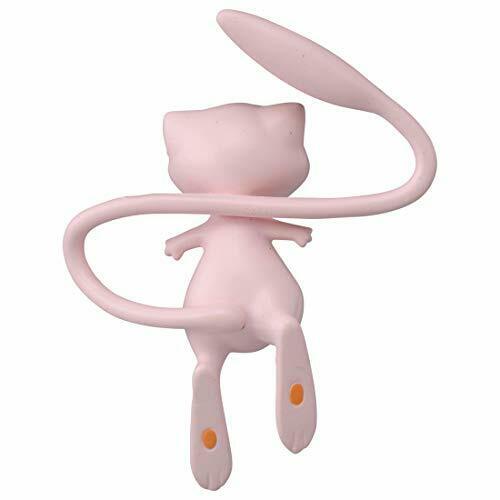 Takara Tomy Monster Collection Ms-17 Mew Charakterspielzeug