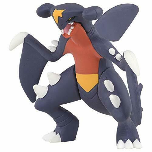Takara Tomy Monster Collection Ms-22 Garchomp Character Toy
