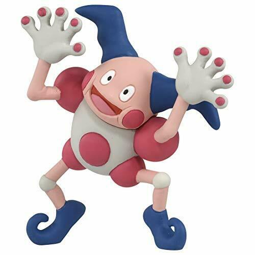 Takara Tomy Monster Collection Ms-24 Mr.mime Character Toy