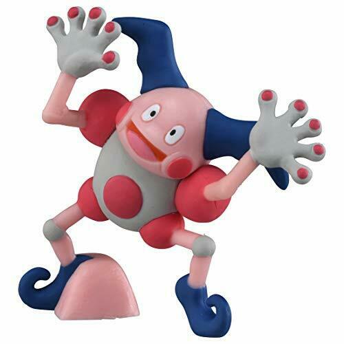Takara Tomy Monster Collection Ms-24 Mr.mime Personnage Jouet