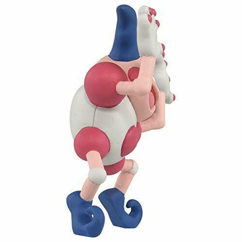 Takara Tomy Monster Collection Ms-24 Mr.mime Personnage Jouet