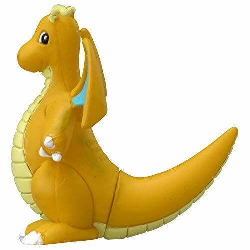 Takara Tomy Monster Collection Ms-25 Dragonite Character Toy