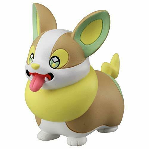 Takara Tomy Monster Collection Ms-27 Jouet de personnage Yamper