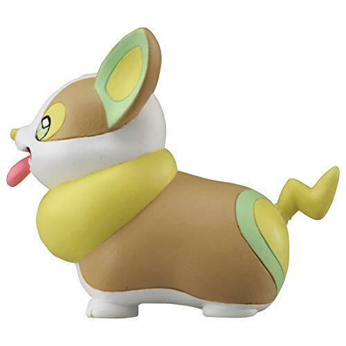 Takara Tomy Monster Collection Ms-27 Yamper Charakterspielzeug