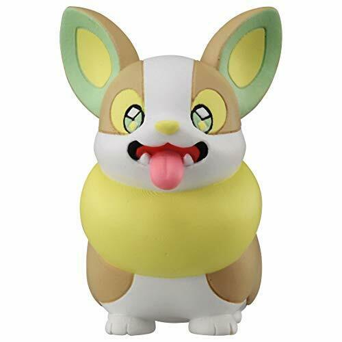 Takara Tomy Monster Collection Ms-27 Yamper Charakterspielzeug