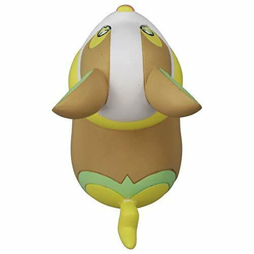 Takara Tomy Monster Collection Ms-27 Yamper Character Toy