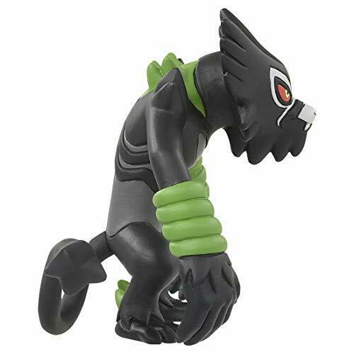 Takara Tomy Monster Collection Ms-40 Zarude Character Toy