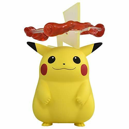 Takara Tomy Monster Collection Pikachu Kyodai Max Character Toy - Japan Figure