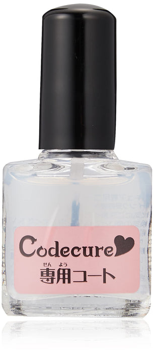 Takara Tomy Codecure Coat Nageldrucker, 6 ml, ca. 500 Anwendungen, Modell 141587