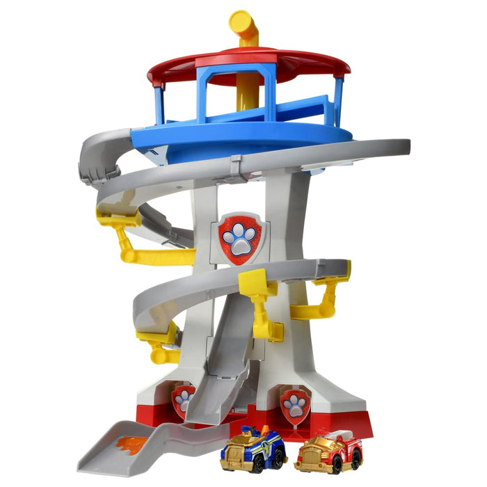 Takara Tomy Paw Patrol Dx Paw Station