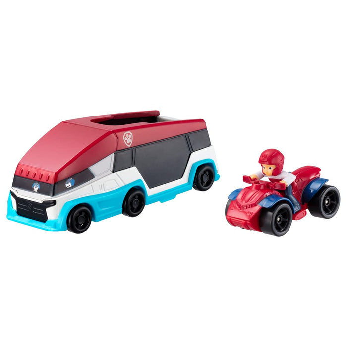 Paw patrol figures and vehicles set on sale