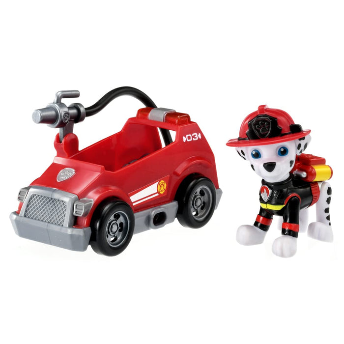 Takara Tomy Paw Patrol Ultimate Support Vehicle Marshall