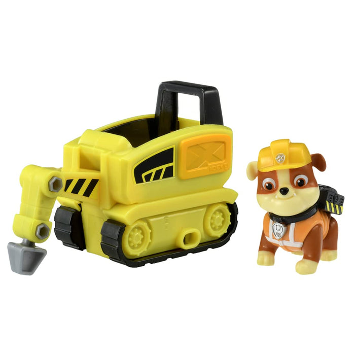 Takara Tomy Paw Patrol Rubble Ultimate Support Vehicle Toy