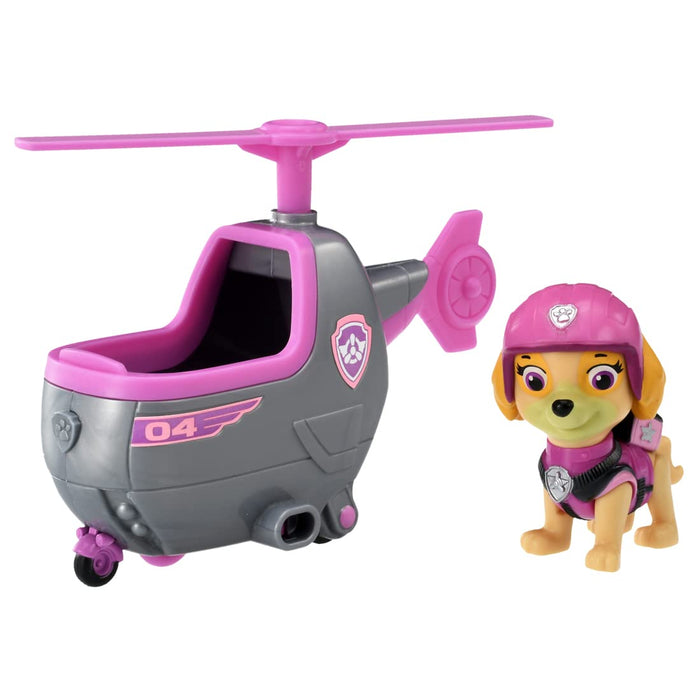 Takara Tomy Paw Patrol Ultimate Support Vehicle Sky