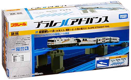 Takara Tomy Plarail Advance Ar-06 Straight Slope Rail F/s - Japan Figure