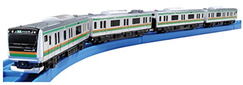 Takara Tomy Plarail Advance As-18 E233 Series Shonan Color F/s - Japan Figure