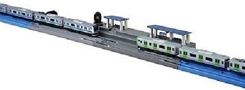 Takara Tomy Plarail Advanced Continuous Departure Station F/s
