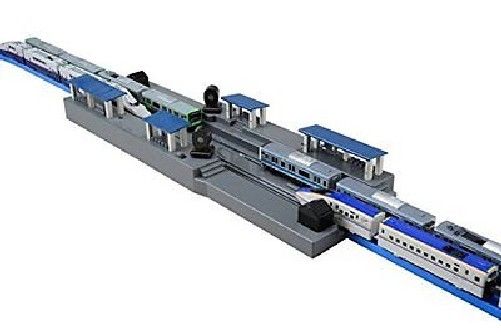 Takara Tomy Plarail Advanced Continuous Departure Station F/s
