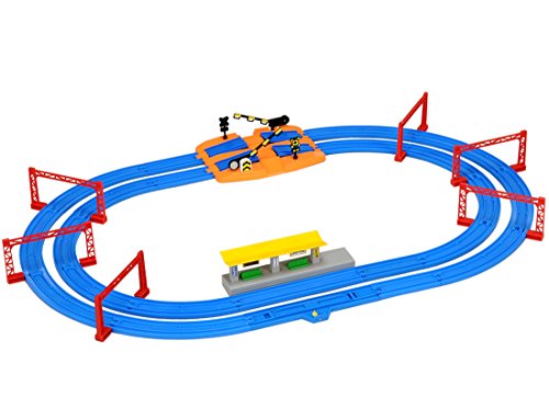 Takara Tomy Plarail Double-track Rail Set F/s