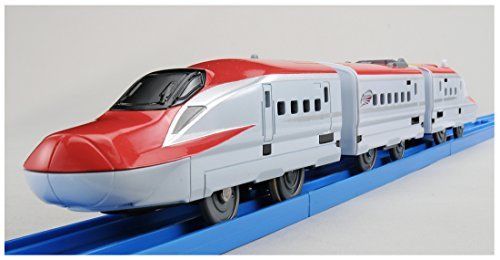 Takara Tomy Plarail Shinkansen der E5-Serie und Shinkansen der E6-Serie