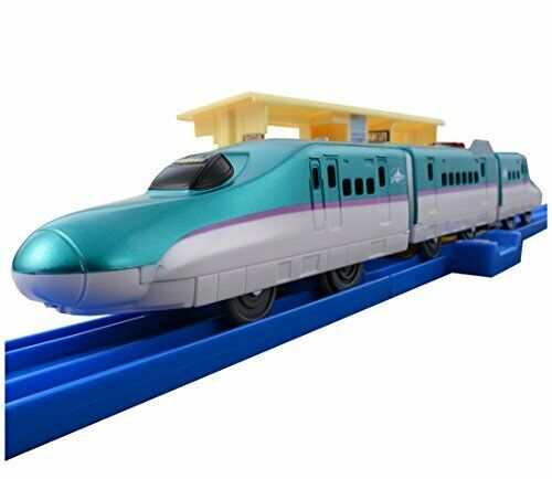 Takara Tomy Plarail Ir Controller &amp; Shinkansen Serie H5 Hayabusa