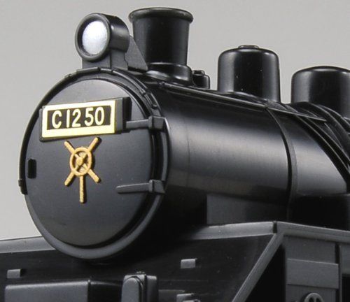 Takara Tomy Plarail Kf-01 Jnr Klasse C12 Dampflokomotive F/s