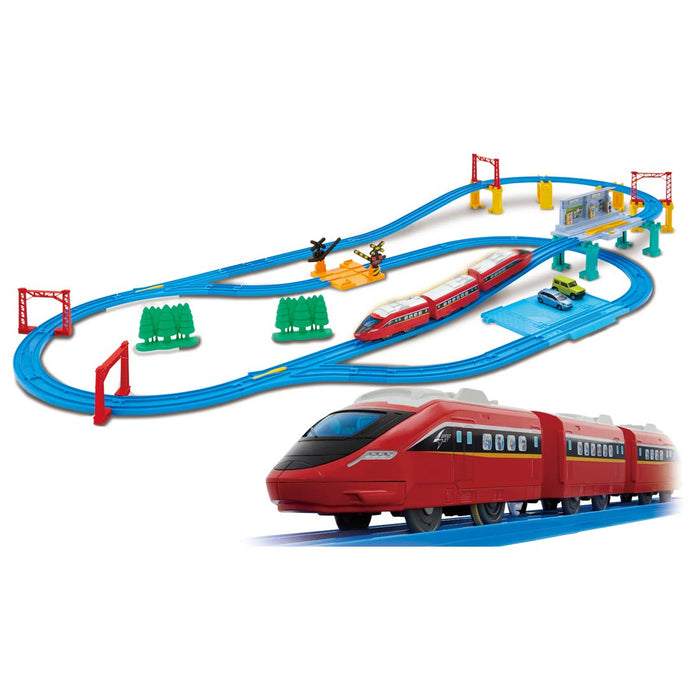 TAKARA TOMY Pla-Rail Best Selection Set