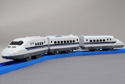 Takara Tomy Plarail S-01 700 Serie Shinkansen F/s