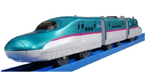 Takara Tomy Plarail S-03 Série E5 Shinkansen Hayabusa F/s