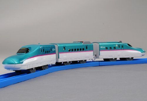 Takara Tomy Plarail S-03 Série E5 Shinkansen Hayabusa F/s