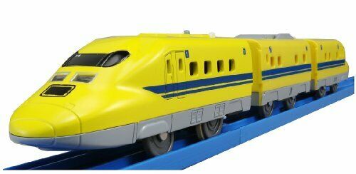 Takara Tomy Plarail S-07 With Lights Type 923 Doctor Yellow T4 Organized Train
