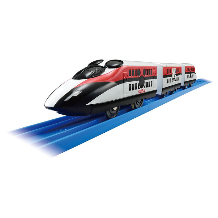 Takara Tomy S-56 Mickey Mouse Speed Express Train Toy for Kids Age 3+