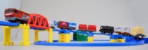Takara Tomy Plarail Spiral Rail Set F/s