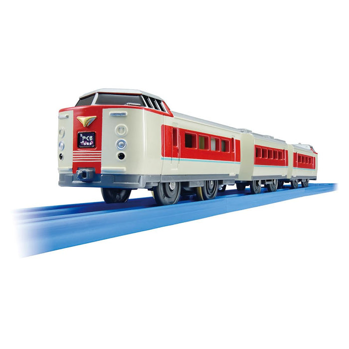 Takara Tomy 381 Series Limited Express Yakumo Train Toy for Ages 3+