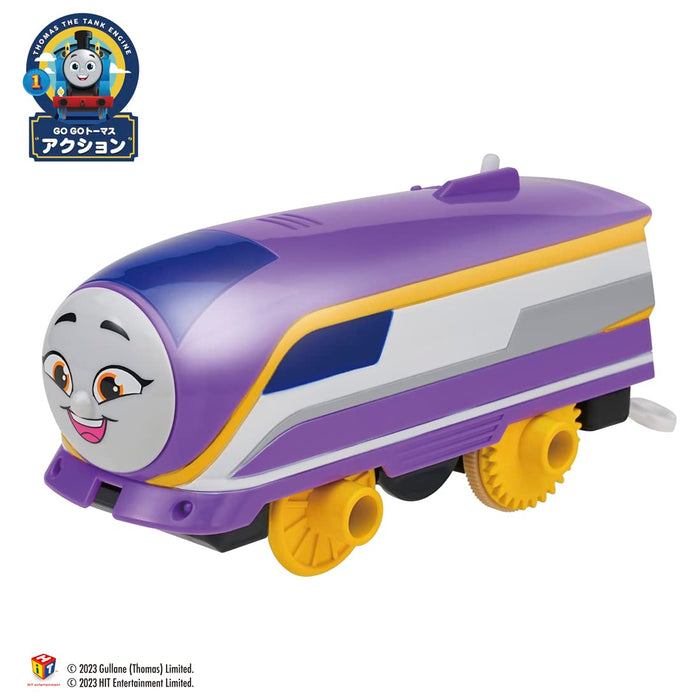 Takara Tomy Plarail Thomas Gogo Train Toy Japan | 3+ Years Old