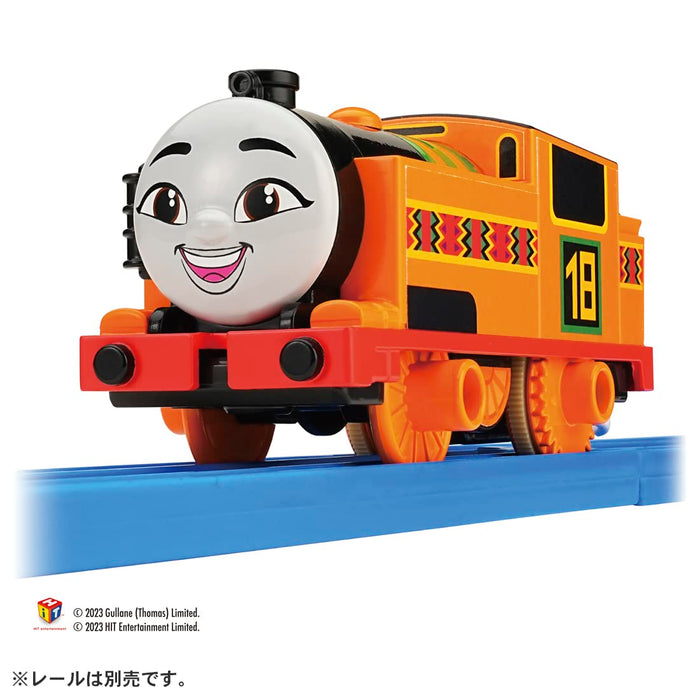 Takara Tomy Plarail Thomas Gogo Train Toy For Ages 3 And Up | Made In Japan