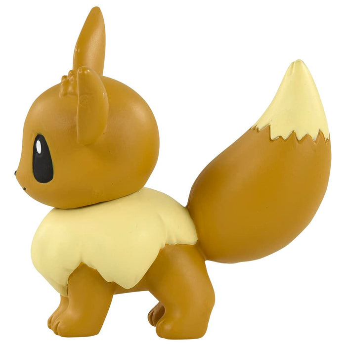 Takara Tomy Monster Collection Eevee MS-02 Pocket Monster Figure