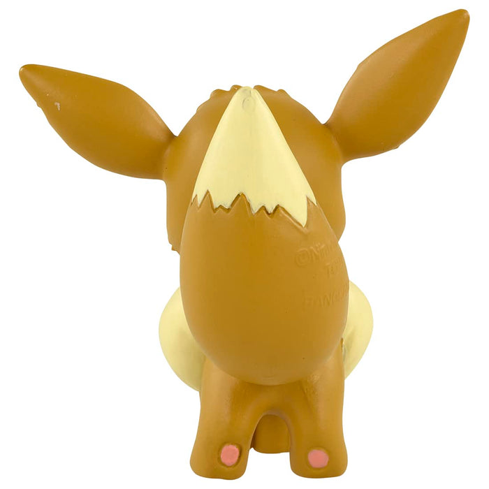 Takara Tomy Monster Collection Eevee MS-02 Pocket Monster Figure