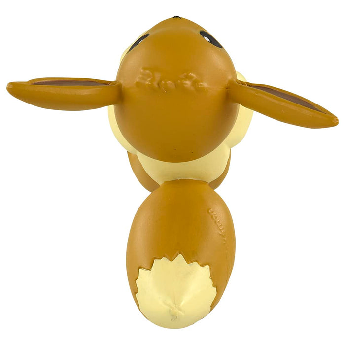 Takara Tomy Monster Collection Eevee MS-02 Pocket Monster Figure