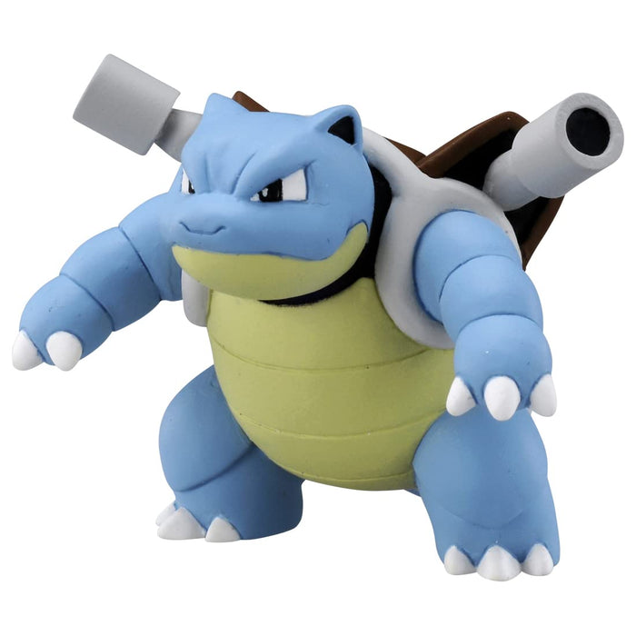 Takara Tomy Blastoise MS-16 Monster Collection Taschenmonster-Spielzeug