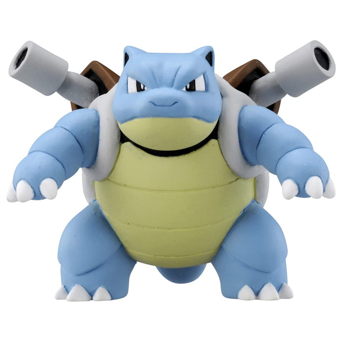 Takara Tomy Blastoise MS-16 Monster Collection Taschenmonster-Spielzeug