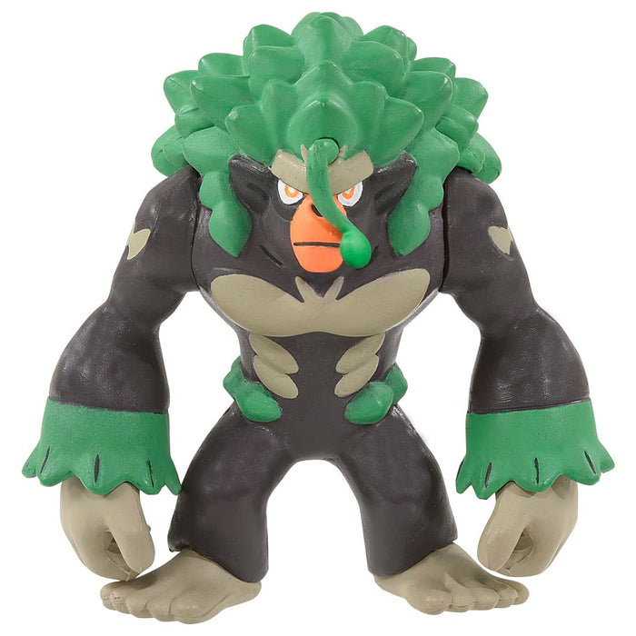 Takara Tomy Pocket Monster Collection MS-36 Gorillalander Toy Figure