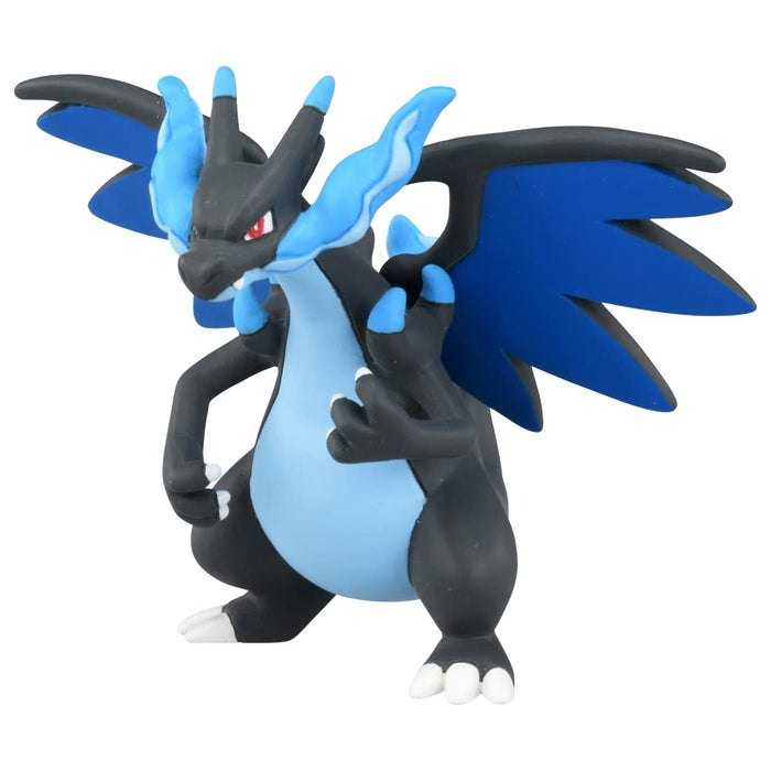 Takara Tomy Pocket Monster Ms-51 Mega Charizard X