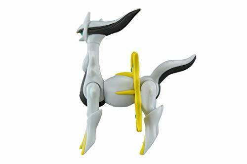 Takara Tomy Pokemon Moncolle Ex Ehp_15 Arceus Mini Figure