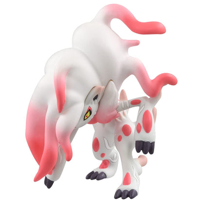 Takara Tomy Pokemon Collection Zoroark Jade Form MS-34 Toy- Japan Figure Store - #1 Bring To You The Best Japanese Goods