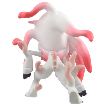 Takara Tomy Pokemon Collection Zoroark Jade Form MS-34 Toy- Japan Figure Store - #1 Bring To You The Best Japanese Goods