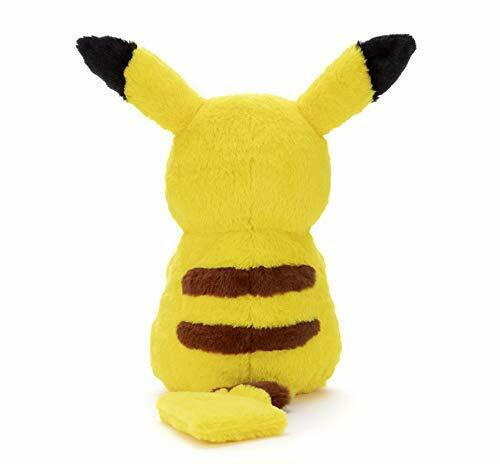 Takara Tomy Pokemon Plüschpuppe L Pikachu 21cm Stofftier