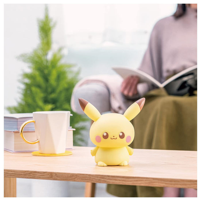 Takara Tomy Pokemon Pikachu Light Poke Piece Puni Kyun Toy
